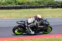 Middle Group Black Bikes